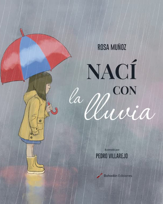Nací Con La Lluvia