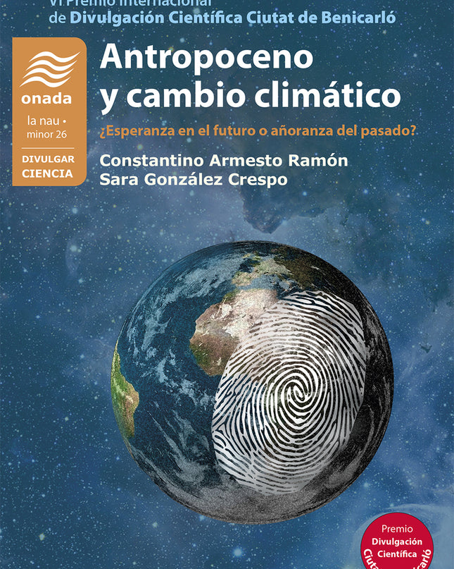 Antropoceno Y Cambio Climático