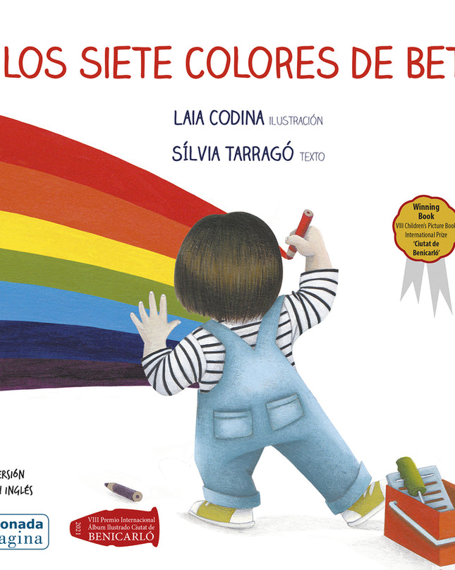 Los Siete Colores De Bet