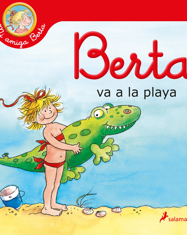 Berta Va A La Playa (mi Amiga Berta)