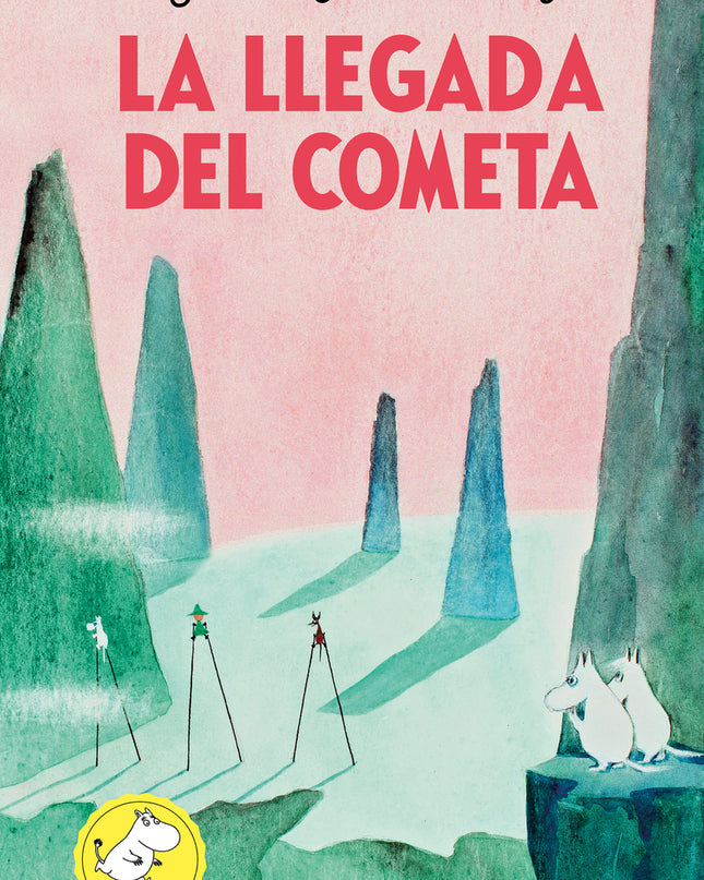 La Llegada Del Cometa
