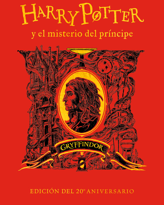 Harry Potter Y El Misterio Del Príncipe (20º Aniversario)