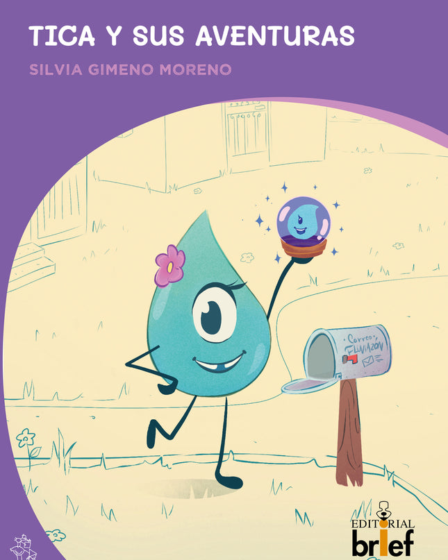 Tica Y Sus Aventuras