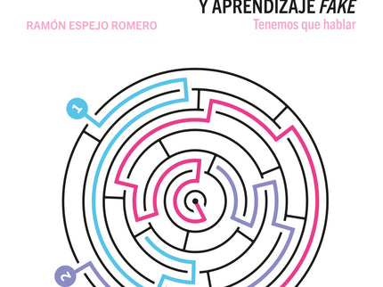 Laberinto Educativo Y Aprendizaje Fake