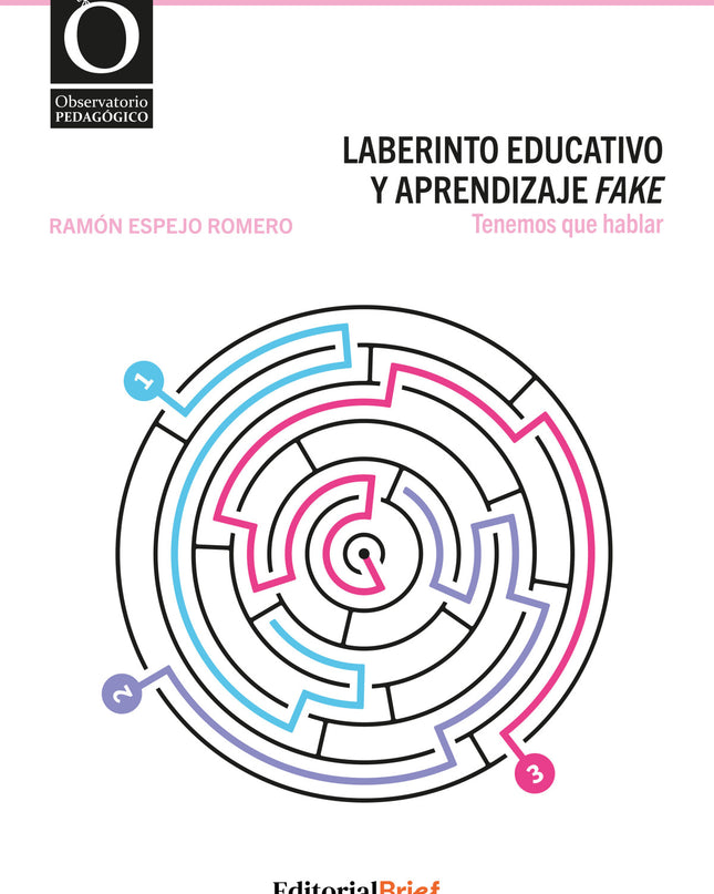 Laberinto Educativo Y Aprendizaje Fake