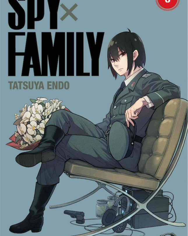 Spy X Family 05