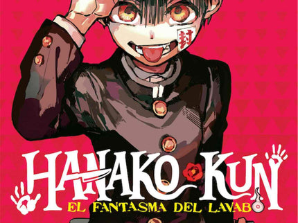 Hanako-kun : El Fantasma Del Lavabo 1