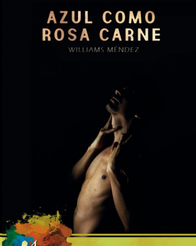 Azul Como Rosa Carne