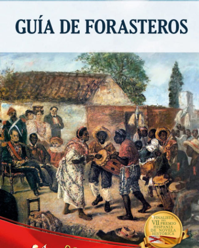 Guía De Forasteros