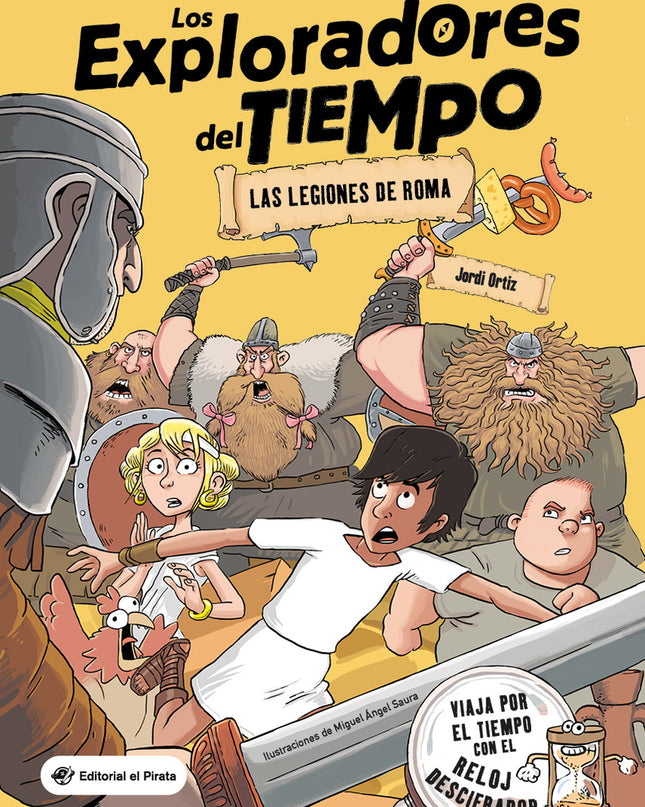 Las Legiones De Roma