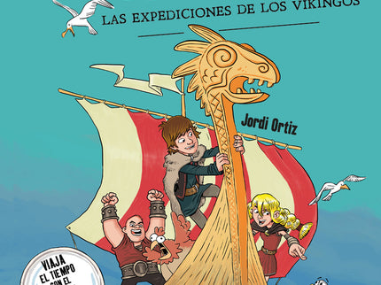 Las Expediciones De Los Vikingos