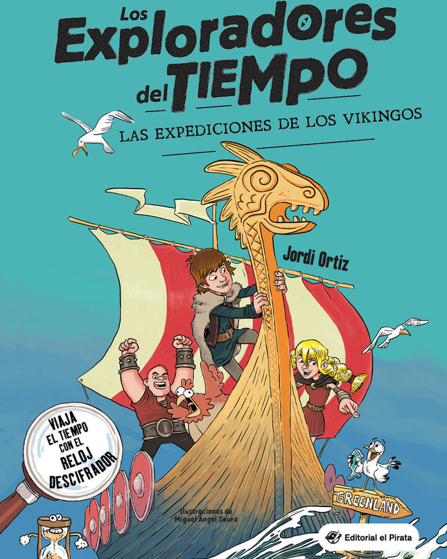 Las Expediciones De Los Vikingos