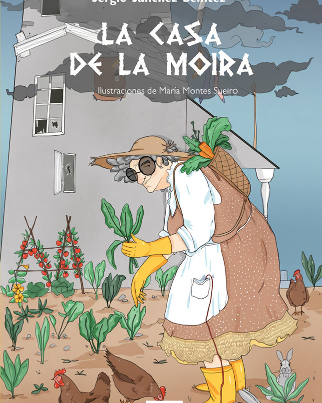 La Casa De La Moira