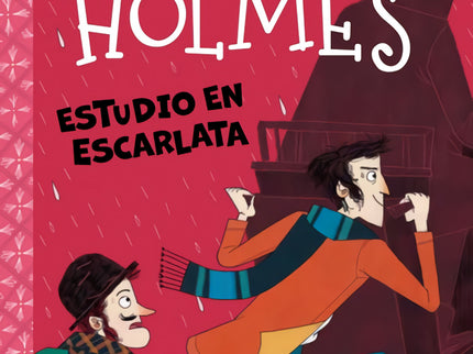 Sherlock Holmes:estudio En Escarlata