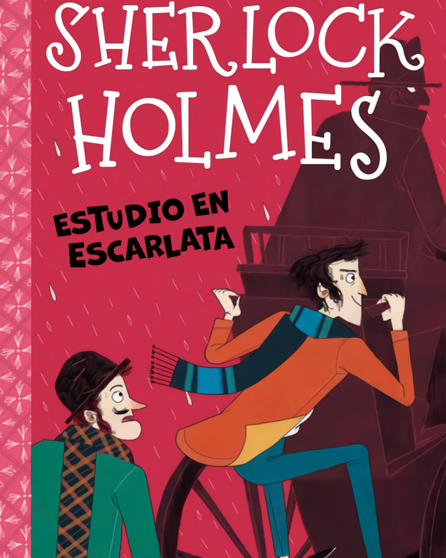 Sherlock Holmes:estudio En Escarlata