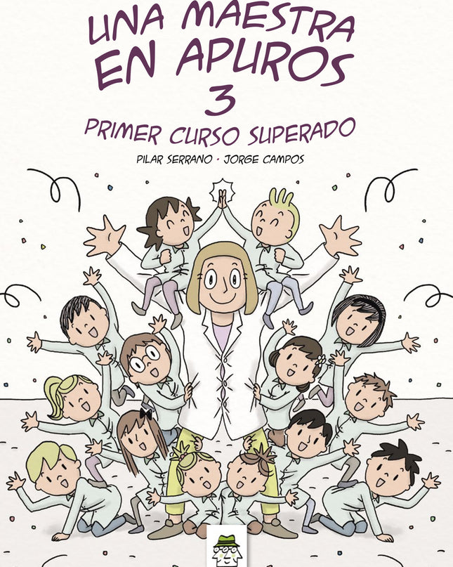 Una Maestra En Apuros
