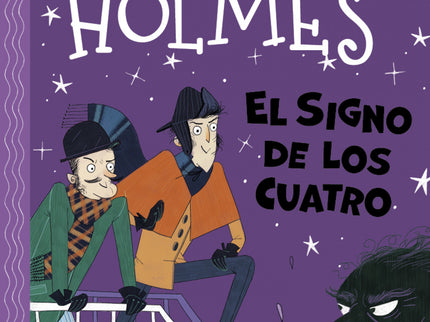 Sherlock Holmes:el Signo De Los Cuatro