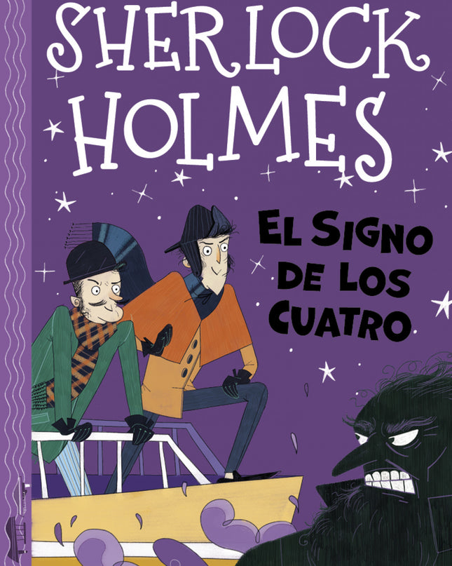 Sherlock Holmes:el Signo De Los Cuatro
