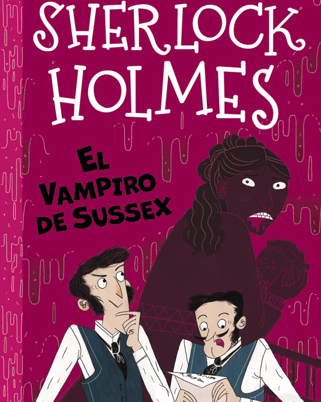 Sherlock Holmes:el Vampiro De Sussex