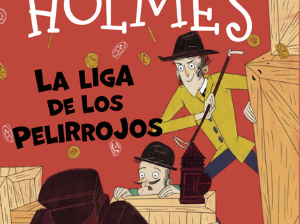 La Liga De Los Pelirrojos