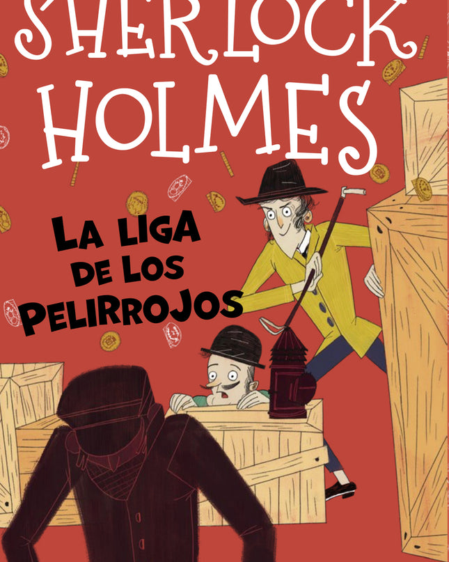 La Liga De Los Pelirrojos