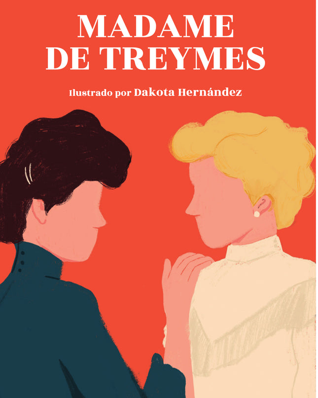 Madame De Treymes