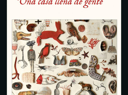 Una Casa Llena De Gente