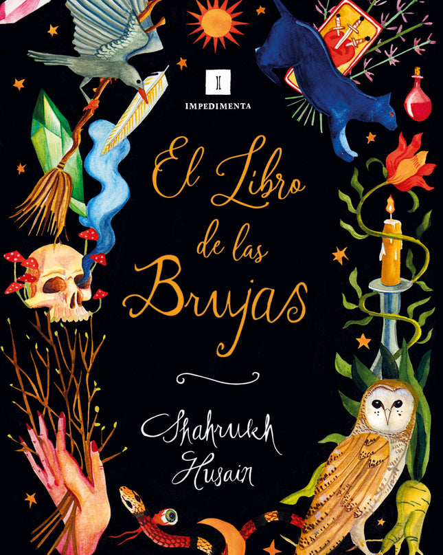 El Libro De Las Brujas