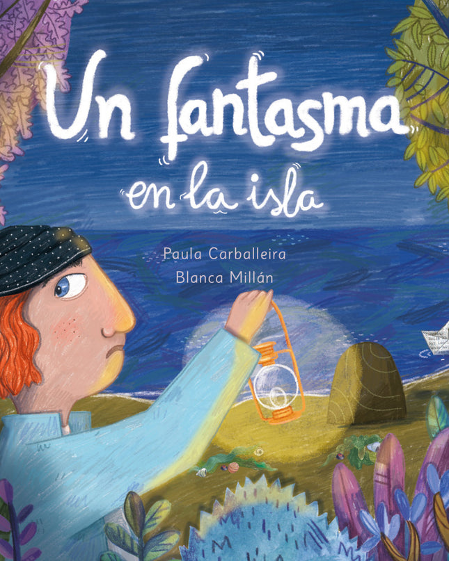 Un Fantasma En La Isla