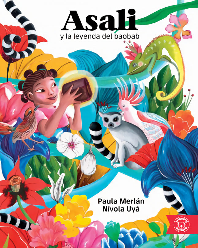 Asali Y La Leyenda Del Baobab
