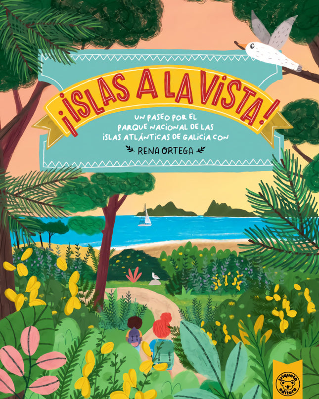 Islas A La Vista!