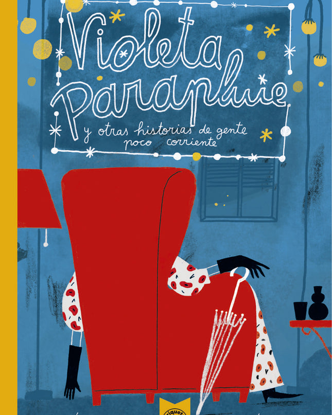 Violeta Parapluie