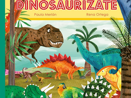 Dinosaurízate