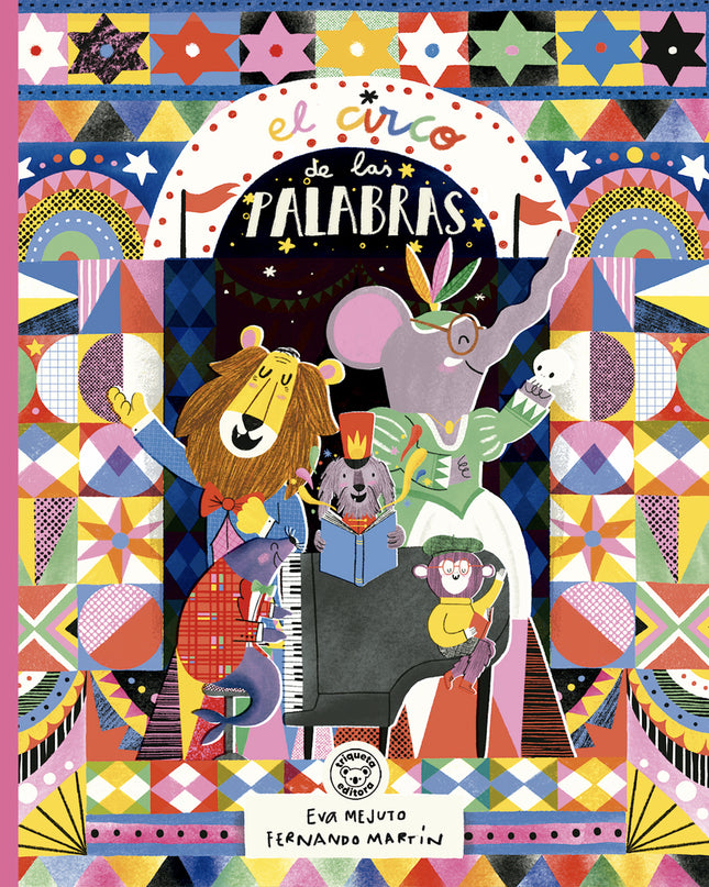 El Circo De Las Palabras