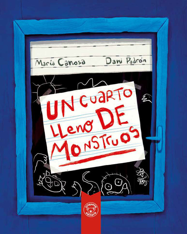 Un Cuarto Lleno De Monstruos