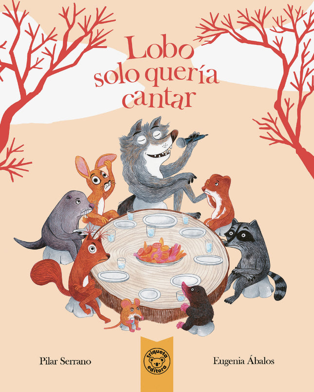 Lobo. Sólo Quería Cantar