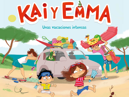 Unas Vacaciones Intensas