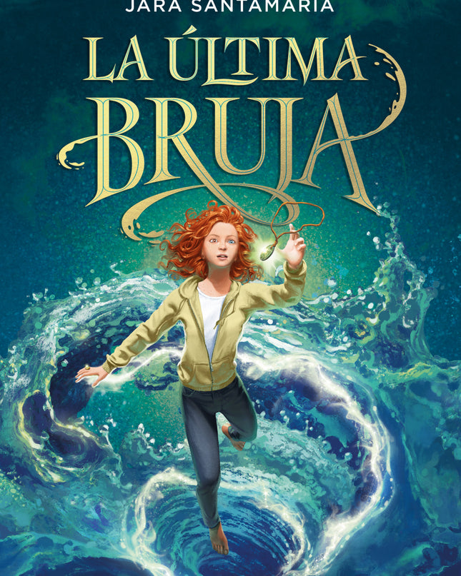 La última Bruja
