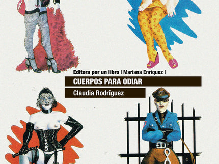 Cuerpos Para Odiar