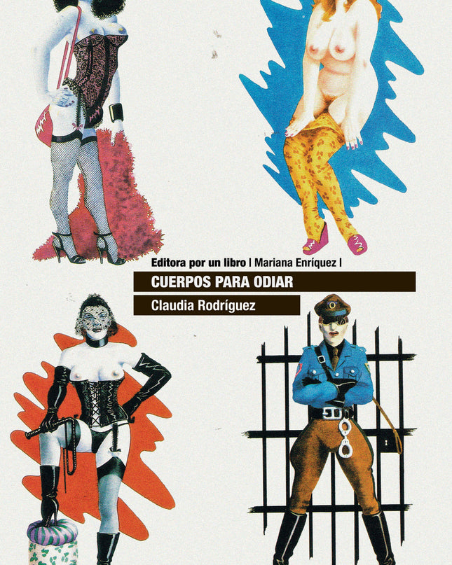 Cuerpos Para Odiar