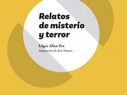 Relatos De Misterio Y Terror (asterisco) (nueva Edición 2021)