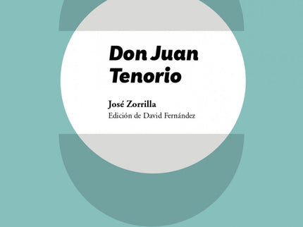 Don Juan Tenorio (texto Original)