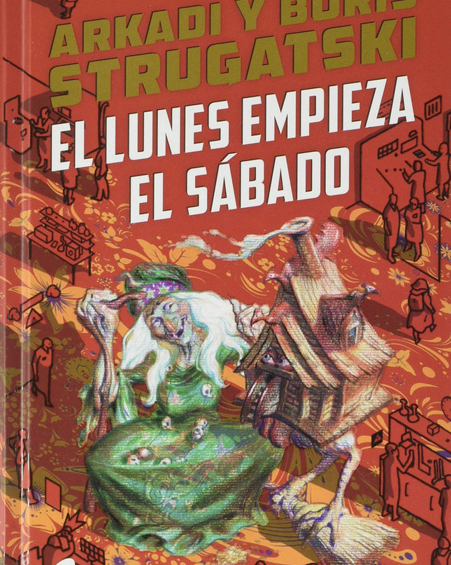 El Lunes Empieza El Sábado