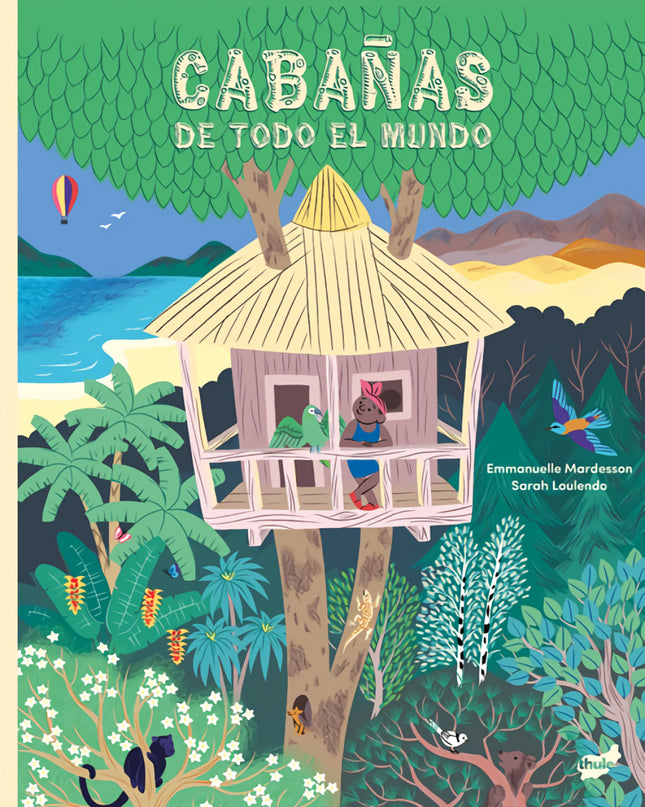 Cabañas De Todo El Mundo