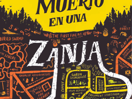 Hombre Muerto En Una Zanja