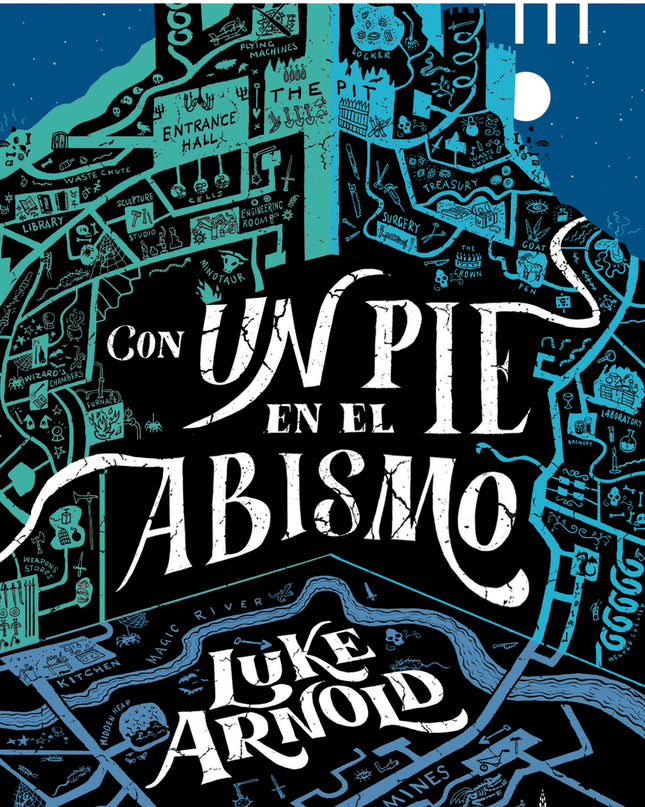 Con Un Pie En El Abismo
