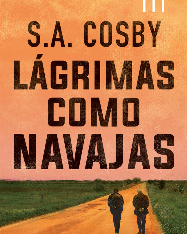 Lágrimas Como Navajas