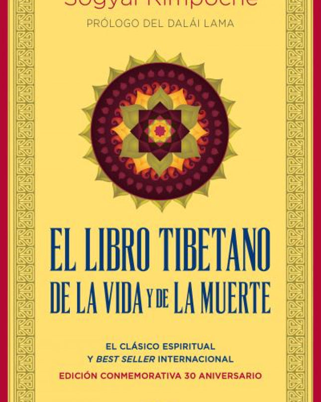 El Libro Tibetano De La Vida Y De La Muerte