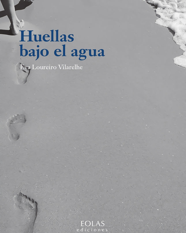 Huellas Bajo El Agua