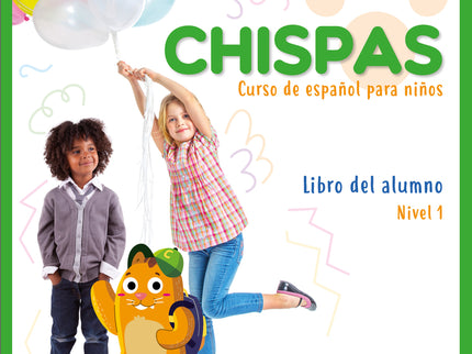 Chispas - Libro Del Alumno 1